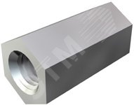 Муфта дистанционная M6x40mm