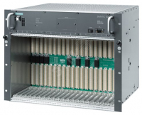 Субстойка SIMATIC TDC UR6021, 21 слот, шина vme, 8 слотов p0, сменные вентиляторы, пригодна для gdm,