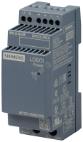 Контроллер LOGO!POWER 24 V / 1.3 A stabilized power supply input: 100-240 V AC output: 24 V / 1.3 A 