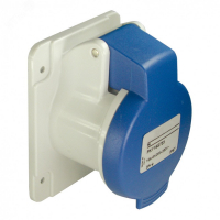 ПАНЕЛ РОЗ ВИНТ 16А 3P-N-E 200-250 IP44