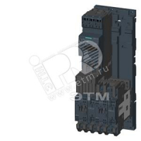 Беспредохранительная реверсивная фидерная сборка, AC 400V, типоразмер S0, 11.. .16A, AC 230V пружинн