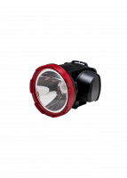 Фонарь налобный аккумуляторный KOCAccuH5WLED, 5W LED, аккум. 4V 2Ah, 280 Lm, 3 часа, Космос