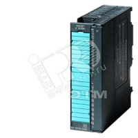 SIMATIC S7-300, SM 331 МОДУЛЬ АНАЛОГОВОГО ВВОДА, ОПТИЧЕСКИ ИЗОЛИРОВАН, 8 AI ТЕРМОПАРЫ, ТИПЫ B, E, J,