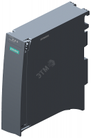SIPLUS ET 200MP, интерфейсный модуль IM 155-5 PN HF T1 RAIL, в исполнении для ж/д, рабочая температу