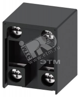 CONTACT BLOCK FOR POSITION SWITCH 3SE5162, INSTALLATION POSITION RIGHT IN SWITCH 1НО/1НЗ SLOW-ACTION