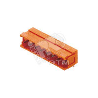 Соединитель штекерный на печатную плату SLA 19/90B 3.2SN OR BX