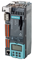 SIPLUS S120, УПРАВЛЯЮЩИЙ МОДУЛЬ CU310-2 DP, РАБОЧАЯ ТЕМПЕРАТУРА -20 ... +55°C, СО СТОЙКИМ ПОКРЫТИЕМ,