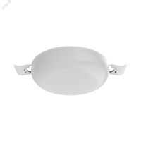Светильник светодиодный встраиваемый Frameless круг ДВО-12W, 4000K, 1/40 Gauss