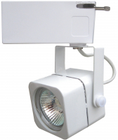 Светильник Трек MR16 белый TR10-GU10 WH (50/450) ЭРА
