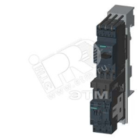 LOAD FEEDER FUSELESS DIRECT START, AC 400V, SZ S0, 14. . .20A, DC 24V SPRING-LOADED CONNECTION FOR B