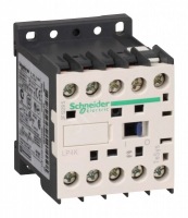 Контактор K 3P 12А НО 110V DC 1.8 Вт расширенный диапазон/ ограничитель перенапряжения
