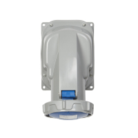 Розетка накладная - 63А - 3К+Н+З - 230В - IP67