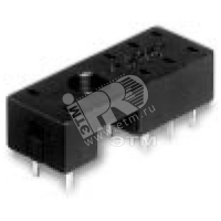 Цоколь релейный SRC 2CO PCB