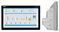 Панель корпусная SIMATIC HMI TP1500 Comfort PRO TFT-дисплей с диагональю 15'' пользовательская памят
