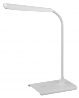 NLED-474-10W-W Светильники настольные ЭРА NLED-474-10W-W белый наст.светильник