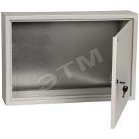 Щит монтажный ЩМП 400х600х150 IP31 УХЛЗ металлический ЩМП-4.6.1-0