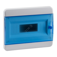 Корпус пластиковый OptiBox P-BVS-2-12-IP40