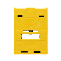 Винтовое соединение для шины ZB 4G BL