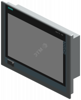 SIMATIC IPC 477E, панельный ПК Core i5-6442EQ. 3x Gbit с сенсорным дисплеем 15'' (1280 Ethernet (IE/