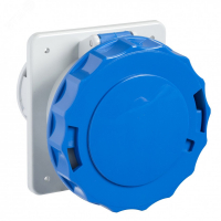РОЗ 63A 4P 230V 9H IP67