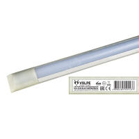 ULO-Q148 AL60-18W/DW WHITE Светильник светодиодный накладной. Дневной свет(6500K). Корпус белый. ТМ 