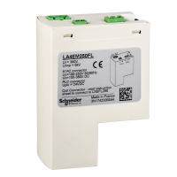 Модуль катушки электронный LC1F630/1250* 100-250V 50/60Hz 100-380V DC