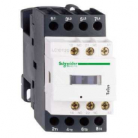 Контактор 4p(2НО + 2НЗ) AC1.20А 110В DC зажим под кольцевой наконечник