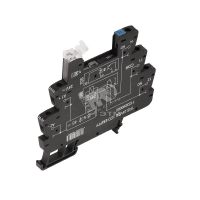 Модуль релейный TRS 24-230VUC 1CO EMPTY