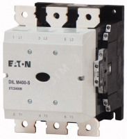 Контактор 400А 220-240В AC категория применения AC-3/AC-4, DILM400-S/22(220-240V50/60HZ)