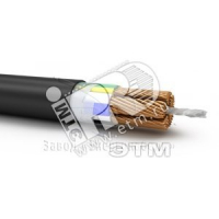 Кабель силовой ППГнг(A)-HF 5х6 (N.PE)-0.660 одноп роволочный                                        