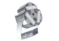 Светильник L-lego II 165 banner 135Вт 17553лм Г60 4,0К усеч.корп IP66