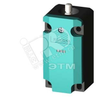 BASIC SWITCH FOR POSITION SWITCH 3SE51. PLASTIC ENCLOSURE 40MM TO EN50041 DEVICE CONNECTION 1X (M20X