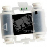 Риббон M71-R4300 (аналог на TLS/HM R-4310) 50.8ммх46м, черный