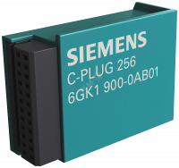 SIPLUS C-Plug 256, рабочая температура 0 ... +60°C, с конформным покрытием, на основе 6GK1900-0AB01 