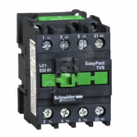 Контактор E 1НЗ 38А 400В AC3 48В 50/60Гц