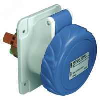 РОЗ ПАНЕЛ ПРМ БСТР 16A5P 220 IP67