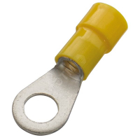 Наконечник кольцевой, изолированный 2,5-6 М8, ECO-line