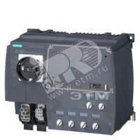SIRIUS ПУСКАТЕЛЬ ЭЛЕКТРОДВИГАТЕЛЯ M200D TECHNOLOGY МОДУЛЬ REVERSING STARTER MECHANICAL SWITCHING 3 4