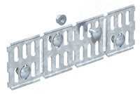 Соединитель кабельного листового лотка LKS /угловой 60x200
