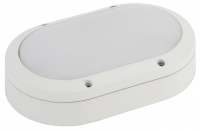 ДБП-12W 5000К 1140Лм SPB-7-12-O IP65 220x135x65 овальный
