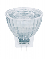 Лампа светодиодная LED 4,2Вт GU4 4000К 360лм спот 12V CL (замена 35Вт) MR11   OSRAM Parathom