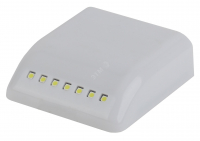 SB-404 Фонарь  пушлайт-подсветка универсальная в шкаф [7SMD LED, сенсор, 2xAAA, бл.] (10/120/2880 ЭР