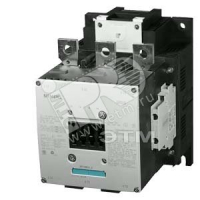 Контактор 132кВт/400В/AC-3 AC/DC 220-240В 2НО+2НЗ 3п типоразмер S10 шинное присоединение привод обыч