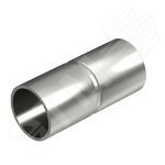 Муфта из нержавеющей стали ?16mm