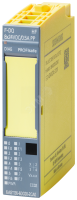 SIPLUS ET 200SP, модуль отказобезопасных дискретных выходов F-DQ 8x24VDC/0.5A PP со расширенными фун