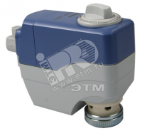SSC31 Электромоторный привод,  AC 230 V, 3-позиционный