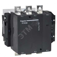 Контактор E 3P 400А 220V 50/60ГЦ