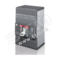 Выключатель автоматический XT4S 160 TMA 63-630 3p F F