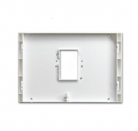 Коробка 7, накладной монтаж, белая 6136/27-811-500