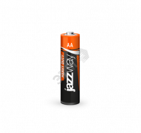 Элемент питания R 6 (AA) солевой , уп. 4 шт. JAZZway Heavy Duty
